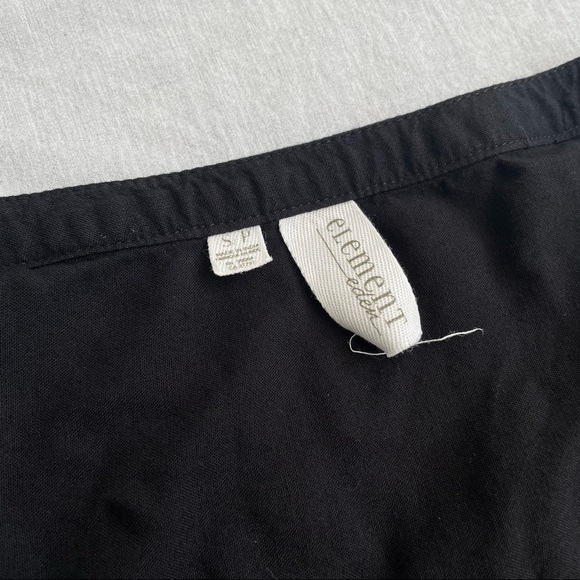 Element Eden Button Blouse Top - Picture 8 of 8